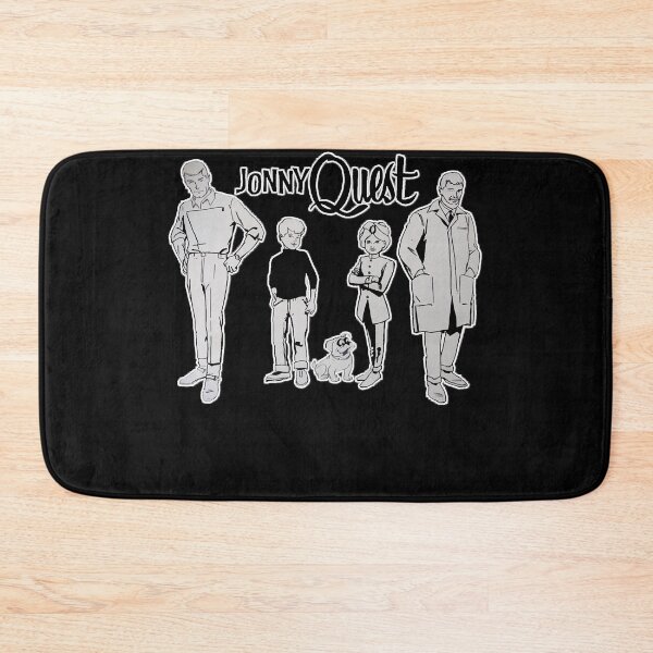 Item preview, Jonny Quest Movie team has arrived! In Good Cartoon With Mysterious Machines designed and sold by JonnyQuestMovie.