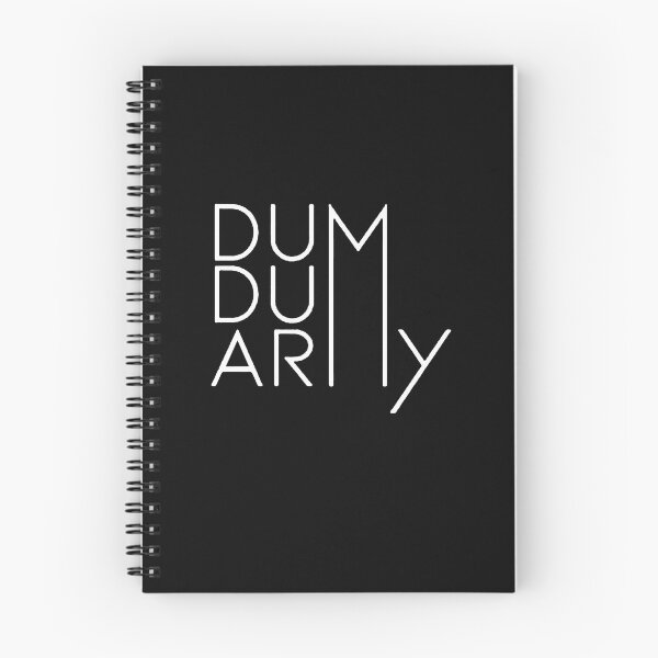 Item preview, Dum Dum Army designed and sold by Frankcampbe.
