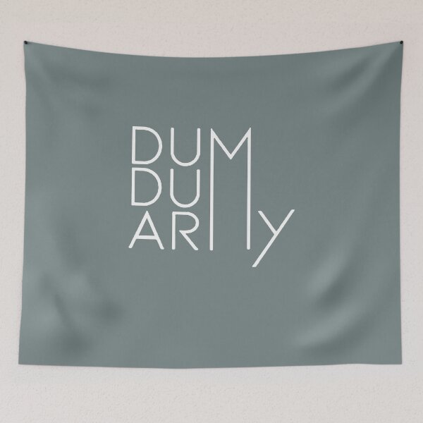 Item preview, Dum Dum Army designed and sold by Frankcampbe.