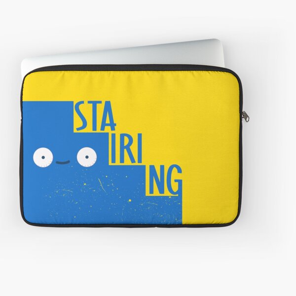 Stairing Laptop Sleeve