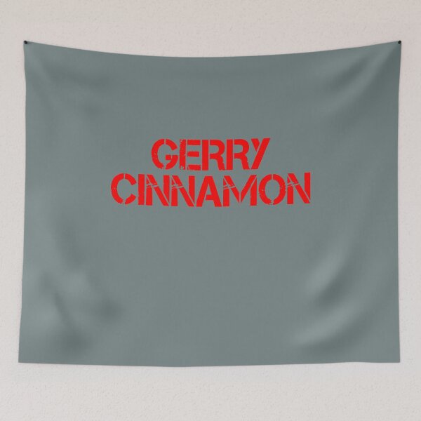 Item preview, Gerry Cinnamon designed and sold by Frankcampbe.