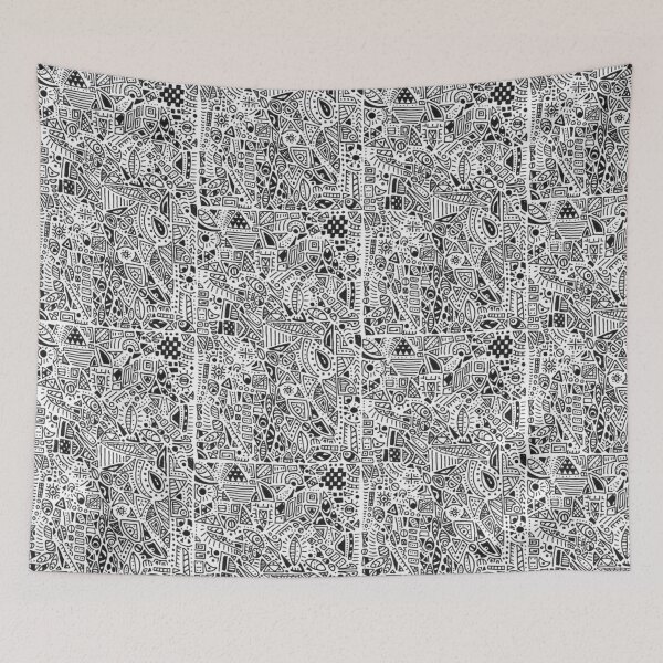 Item preview, idodoodle designed and sold by Luke Barclay.