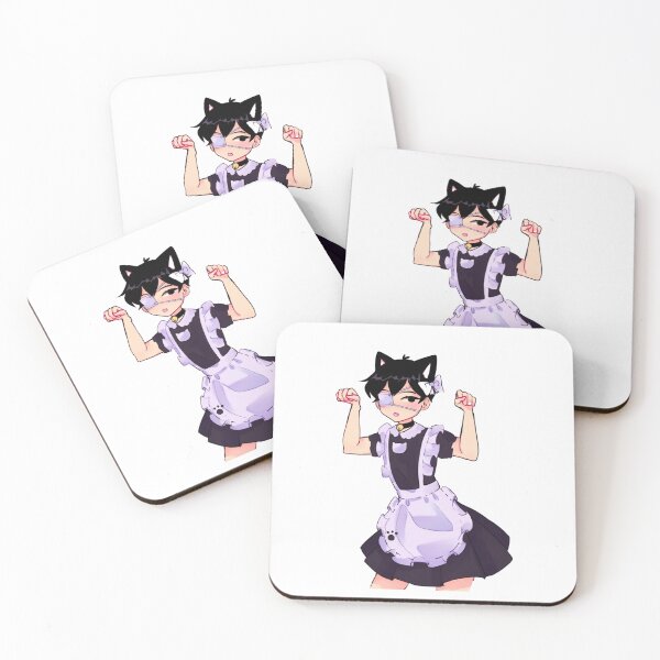 Artikelvorschau, omori basilikum t-shirt - omori sticker - omori aubrey fight entworfen und verkauft von joleenaa.