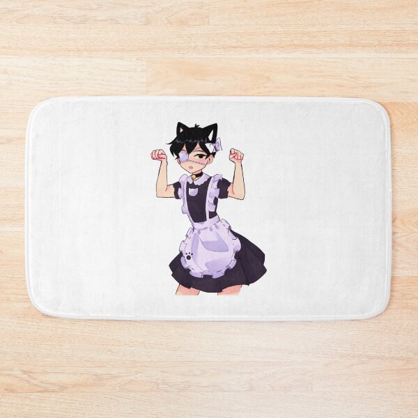 Item preview, omori basil tshirt - omori sticker - omori aubrey fight designed and sold by joleenaa.