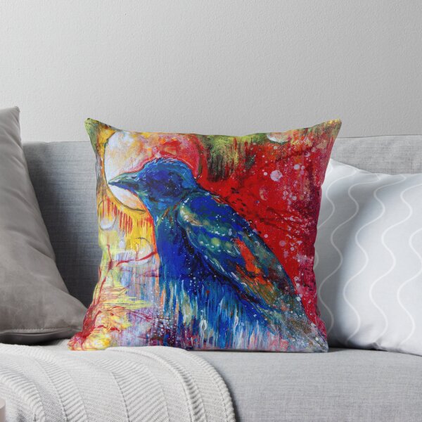 Item preview, Dripping Raven designed and sold by Khelekmir.