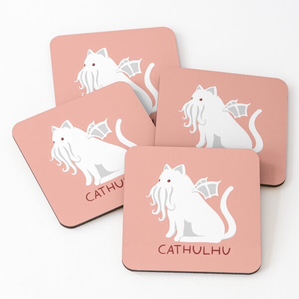 Item preview, Cute Cathulhu designed and sold by Trash-Vibes.