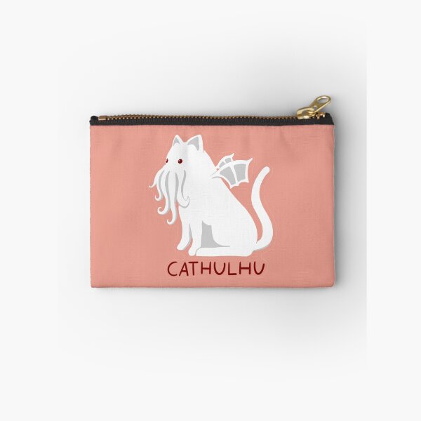 Item preview, Cute Cathulhu designed and sold by Trash-Vibes.