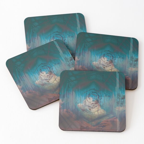 Item preview, Interlocking Dimensions designed and sold by JarheadVisuals.