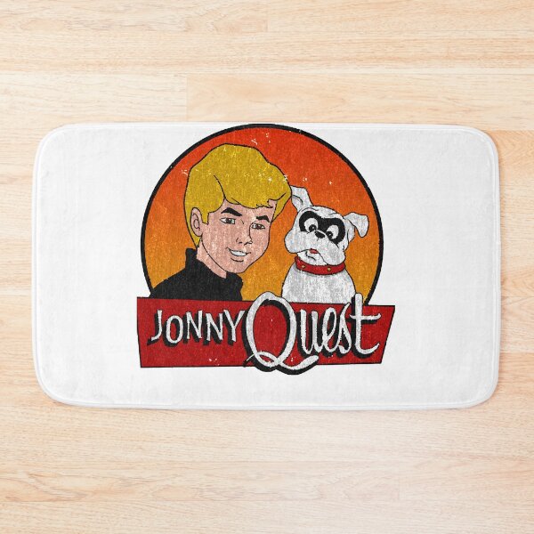 Item preview, Vintage Jonny and Bandit Quest Movie In Good Cartoon With Mysterious Machines designed and sold by JonnyQuestMovie.