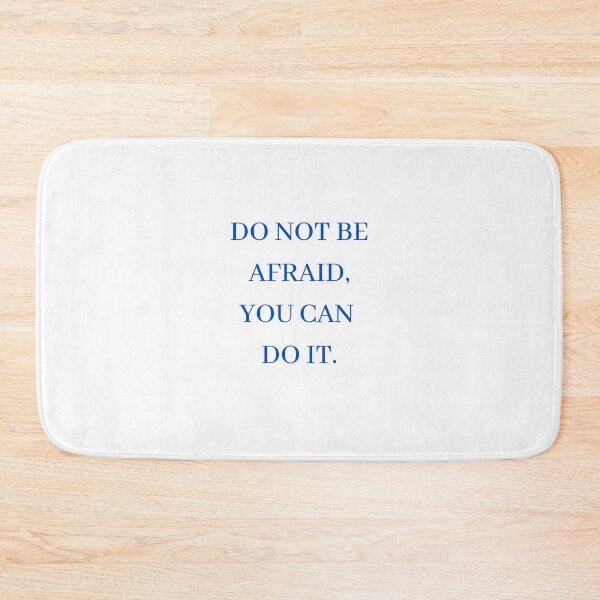 Item preview, Do not be afraid designed and sold by ArmySaruul.