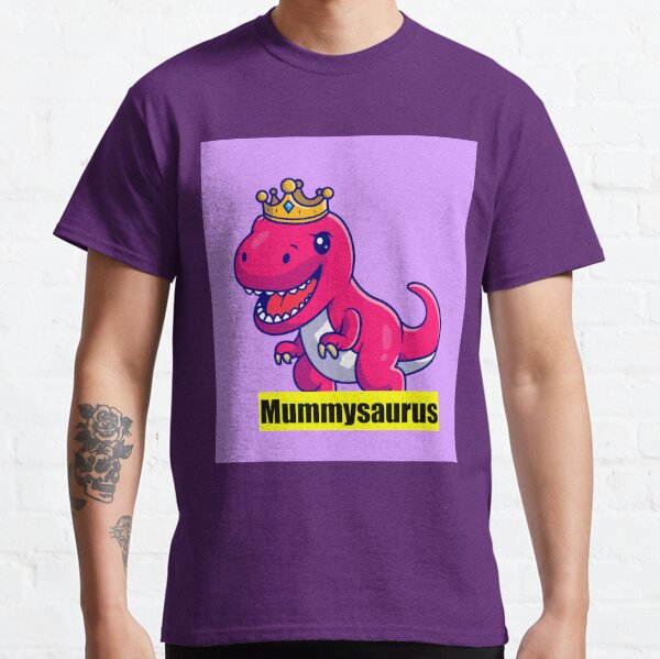 mummysaurus Classic T-Shirt