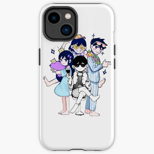 OMORI Phone Grips – Ibble's Scribbles