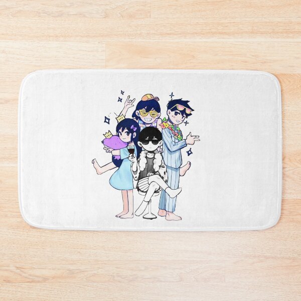 Item preview,  omori charcter tshirt - Omori basill sticker designed and sold by joleenaa.