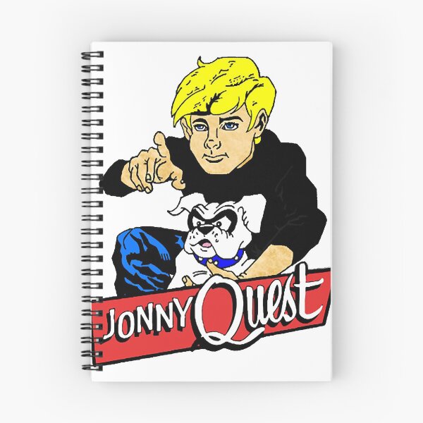 Item preview, High Quality Jonny and Bandit Quest Movie In Good Cartoon With Mysterious Machines Vintage designed and sold by JonnyQuestMovie.