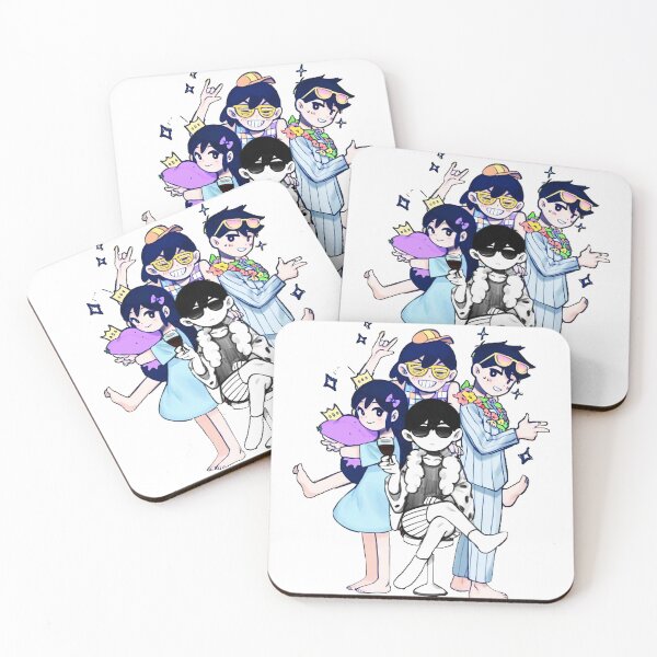 Item preview,  omori charcter tshirt - Omori basill sticker designed and sold by joleenaa.
