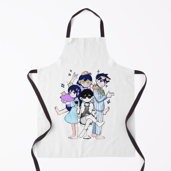 Item preview, omori charcter tshirt - Omori basill sticker designed and sold by joleenaa.