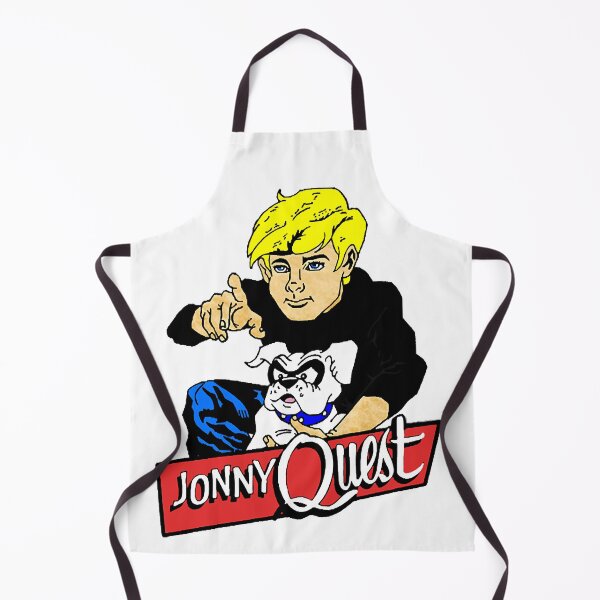 Item preview, High Quality Jonny and Bandit Quest Movie In Good Cartoon With Mysterious Machines Vintage designed and sold by JonnyQuestMovie.