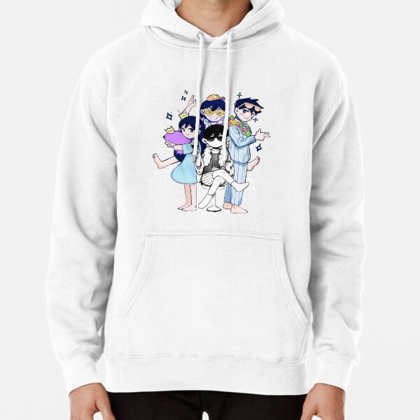 OMOCAT outlet OMORI Basil sweatshirt (SIZE XL)