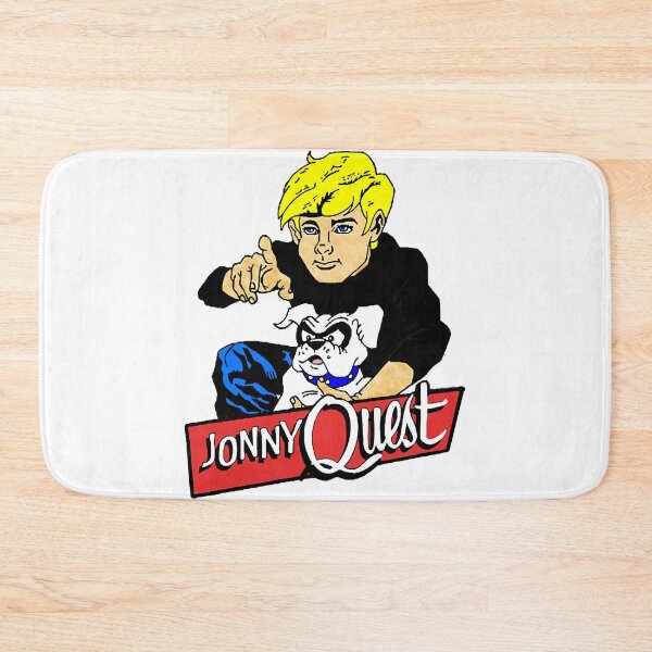 Item preview, High Quality Jonny and Bandit Quest Movie In Good Cartoon With Mysterious Machines Vintage designed and sold by JonnyQuestMovie.