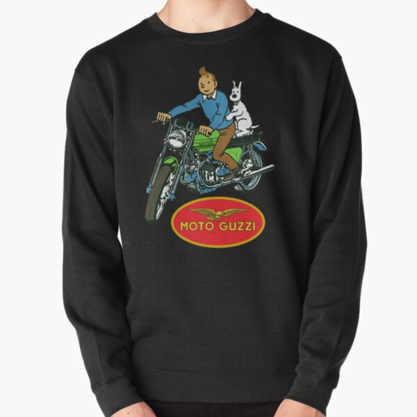 MOTO GUZZI Sweatshirt épais