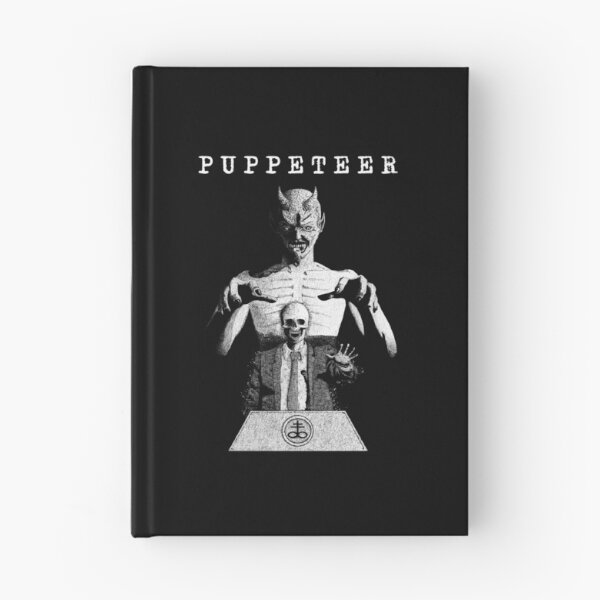 Item preview, Puppeteer designed and sold by eblisdraw.