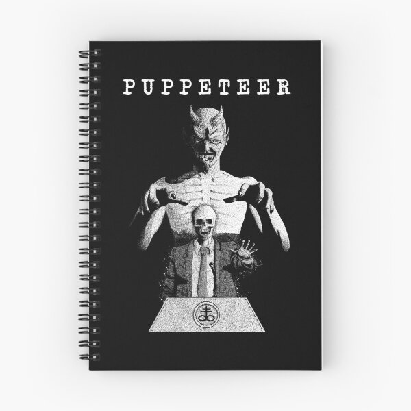 Item preview, Puppeteer designed and sold by eblisdraw.