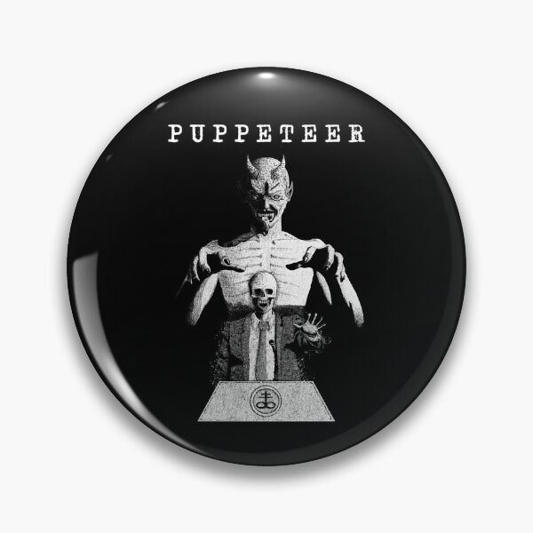 Item preview, Puppeteer designed and sold by eblisdraw.