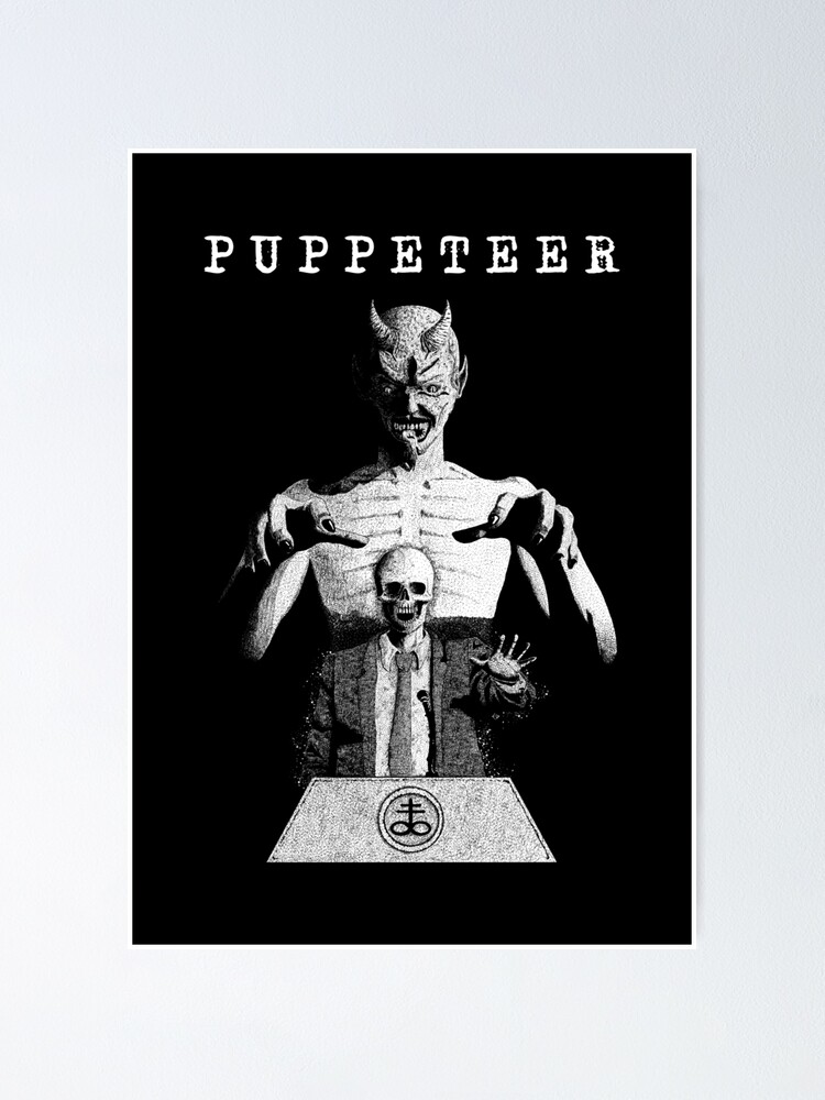 Puppeteer - Puppeteer - Posters and Art Prints