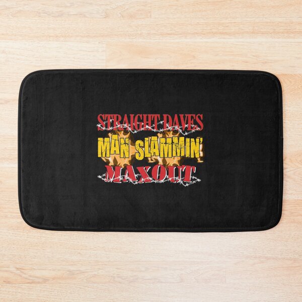 Item preview, Bruno T-ShirtStraight Daves Man Slammin' Max Out designed and sold by CumbeAubu.