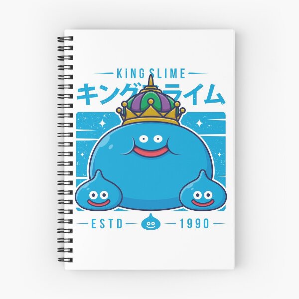 Item preview, Rey Slime designed and sold by AlundrART.