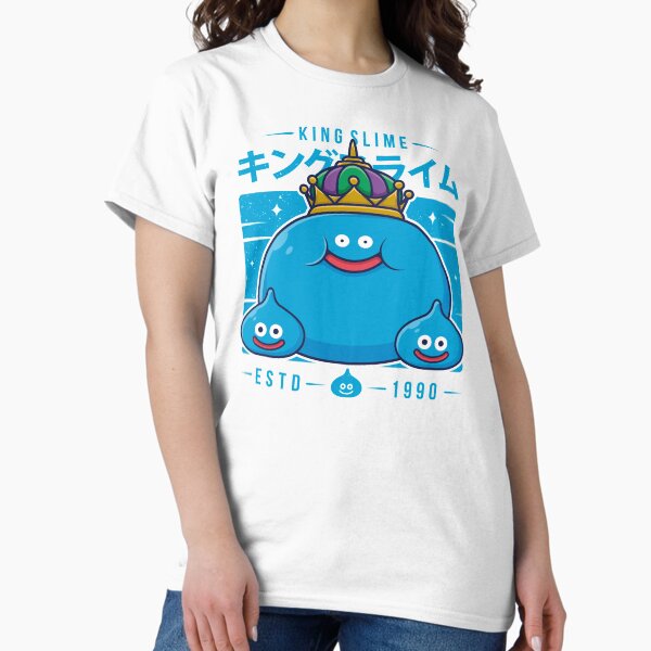 Item preview, King Slime designed and sold by AlundrART.