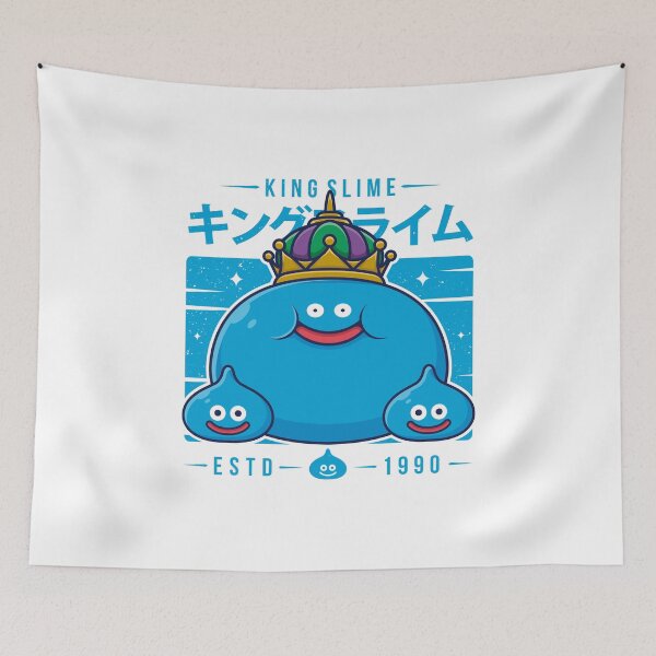 Item preview, King Slime designed and sold by AlundrART.