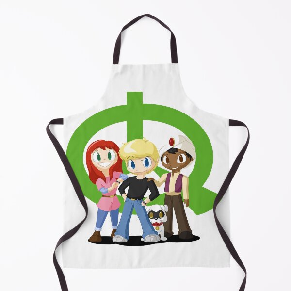 Item preview, Jonny Quest Movie Kids In Good Cartoon With Mysterious Machines designed and sold by JonnyQuestMovie.