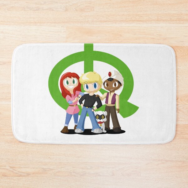 Item preview, Jonny Quest Movie Kids In Good Cartoon With Mysterious Machines designed and sold by JonnyQuestMovie.