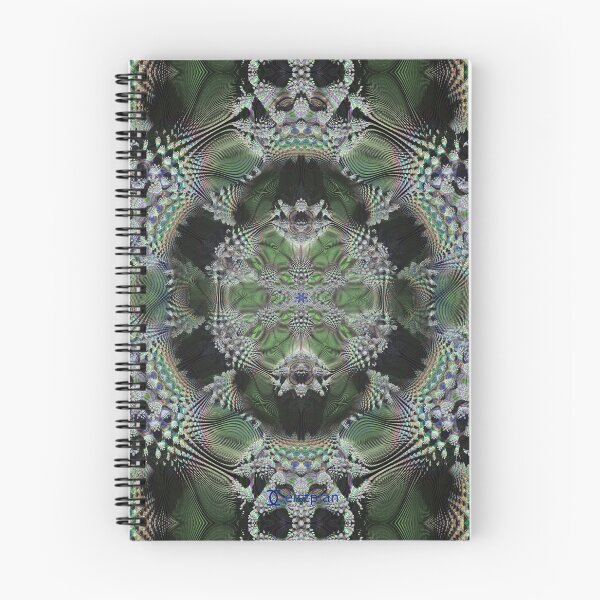 Item preview, Mandelbrot mandala designed and sold by Geistplan.