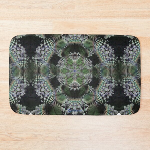 Item preview, Mandelbrot mandala designed and sold by Geistplan.