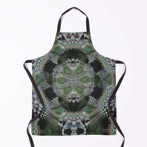 Item preview, Mandelbrot mandala designed and sold by Geistplan.