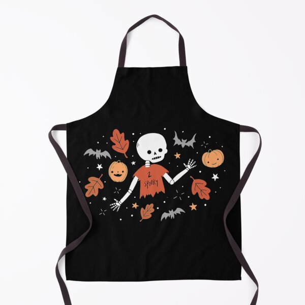 Item preview, Halloween T-Shirt2 Spooky Skelly designed and sold by BasilRobert.