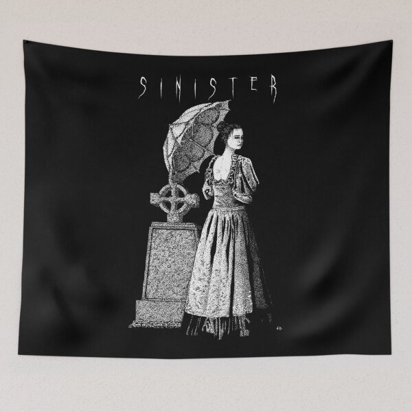 Item preview, Sinister designed and sold by eblisdraw.