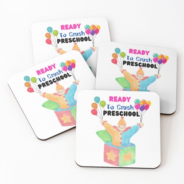 Item preview, Kids Im Ready To Crush Preschool designed and sold by Eman4design.