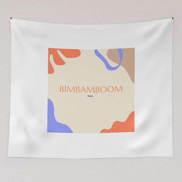 Item preview, BIMBAMBOOM designed and sold by axelletresor.