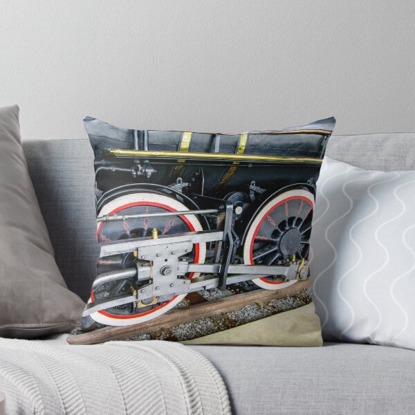 Item preview, Locomotive Wheels (2) designed and sold by Mark Fendrick.