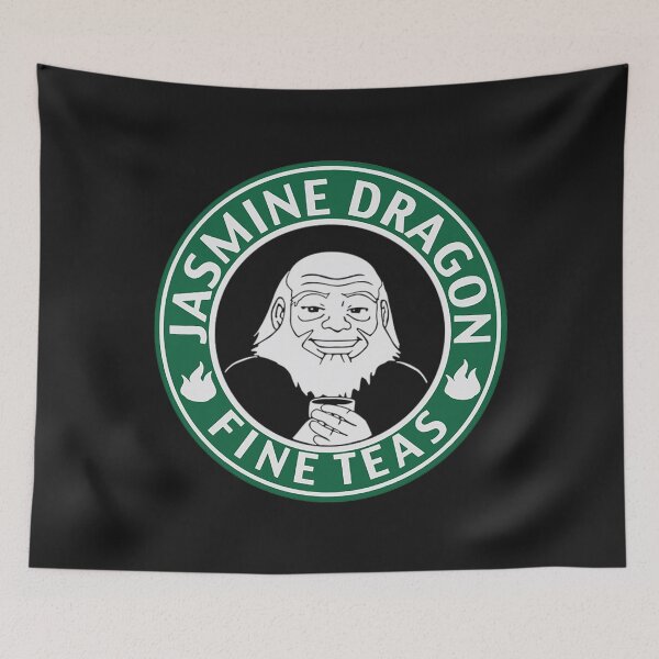 Item preview, Jasmine Dragon Tea T-ShirtJasmine Dragon Fine Tea designed and sold by CumbeAubu.