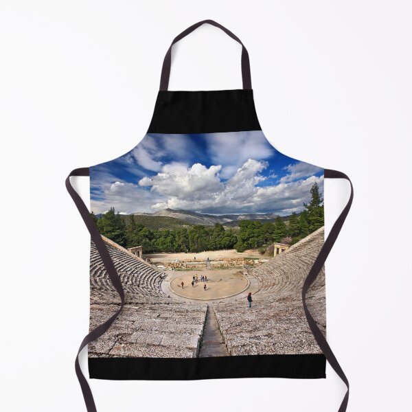 Item preview, The Ancient Theater of Epidaurus designed and sold by Hercules Milas.