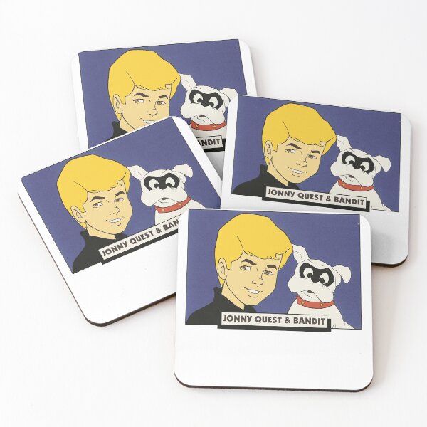 Item preview, Jonny Quest Movie Robot Spy In Good Cartoon With Mysterious Machines designed and sold by JonnyQuestMovie.