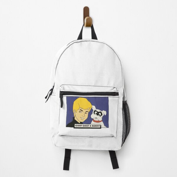 Item preview, Jonny Quest Movie Robot Spy In Good Cartoon With Mysterious Machines designed and sold by JonnyQuestMovie.