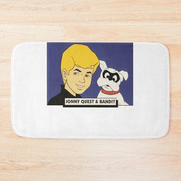Item preview, Jonny Quest Movie Robot Spy In Good Cartoon With Mysterious Machines designed and sold by JonnyQuestMovie.