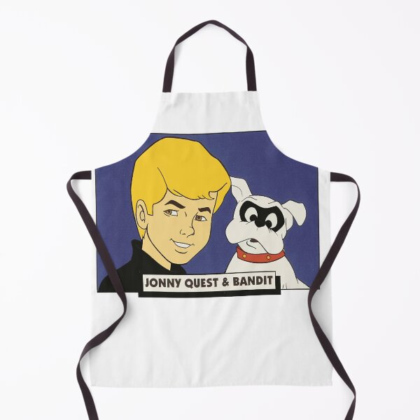 Item preview, Jonny Quest Movie Robot Spy In Good Cartoon With Mysterious Machines designed and sold by JonnyQuestMovie.