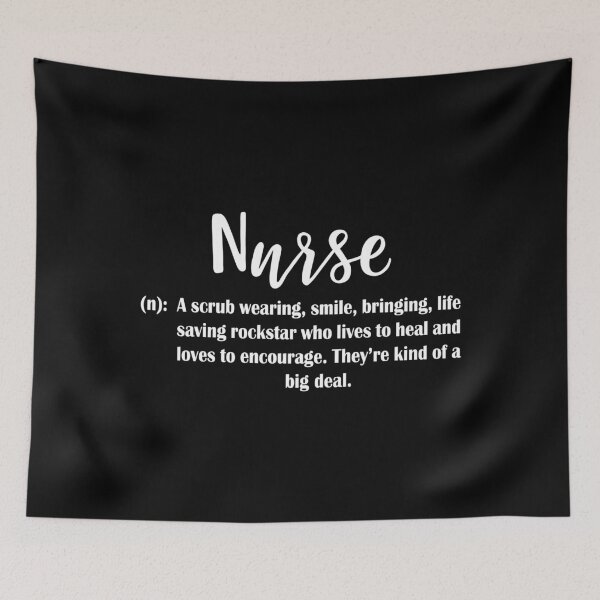 Item preview, Nurse Definition designed and sold by AuroraApparel.