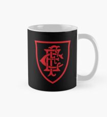 Ein Bomber von der Rückseite Tasse (Standard)